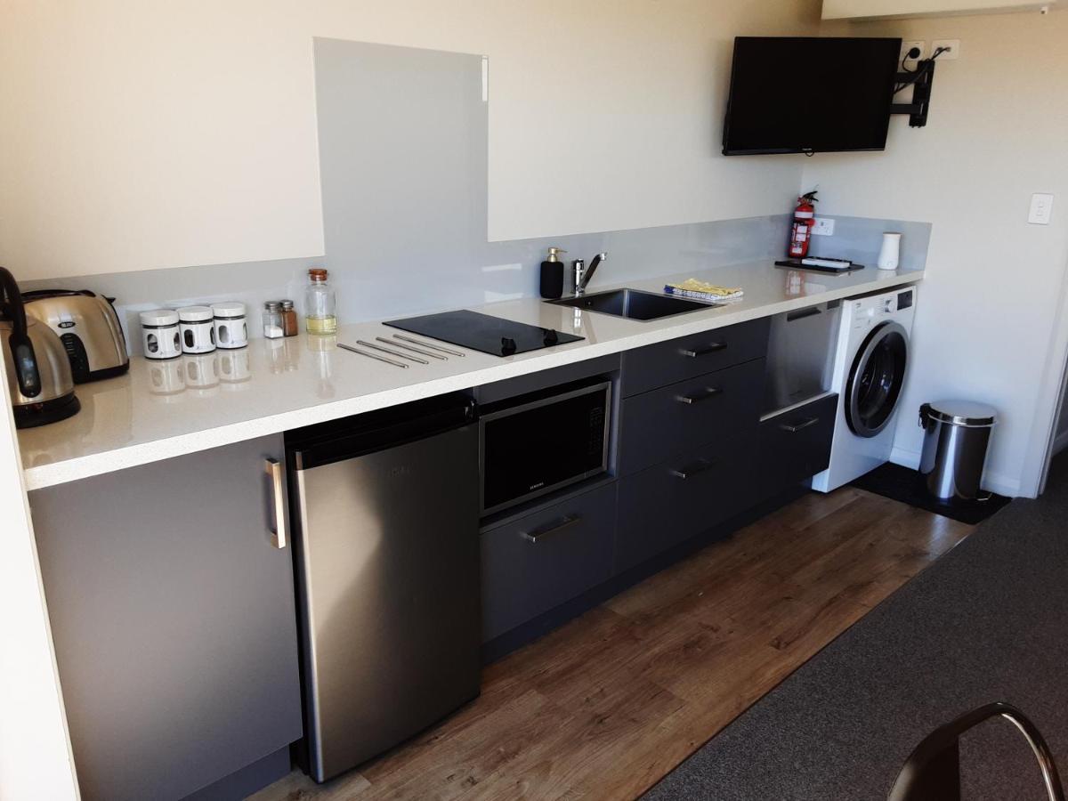 Two Thumbs Unit 2 Apartment Lake Tekapo Ngoại thất bức ảnh